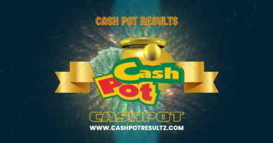 Cash Pot Results For Today Saturday 1 April 2023 (Jamaica)