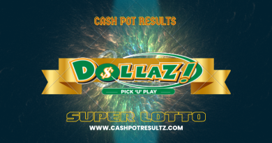 Dollaz Results For Today Saturday 30 September 2023 (Jamaica)