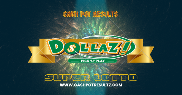 Dollaz Results For Today Saturday 16 December 2023 (Jamaica)