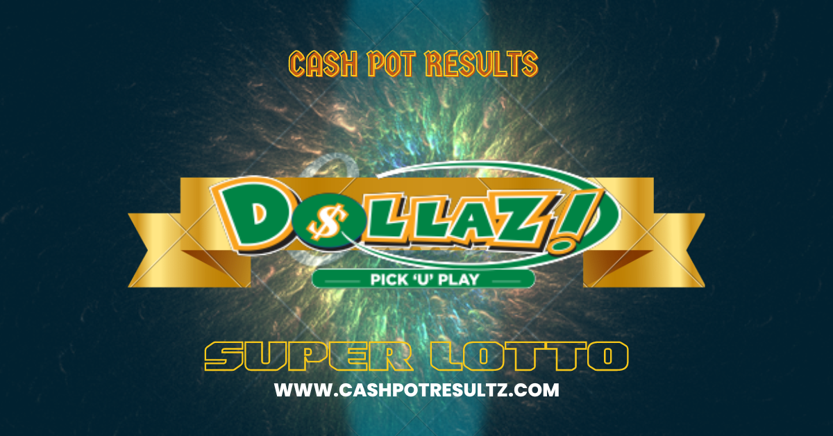 Dollaz Results For Today Friday 6 October 2023 (Jamaica) - Cash Pot