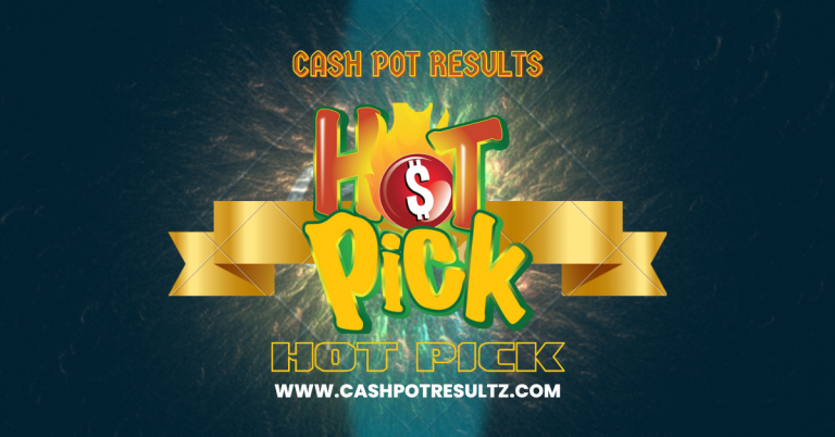 Hot Pick Results For Today Thursday 14 September  2023 (Jamaica)