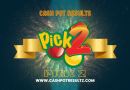 Pick 2 Results For Today Friday 1 December 2023 (Jamaica)