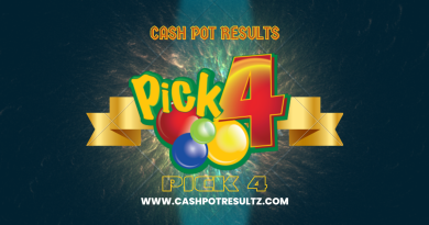Pick 4 Results For Today Friday 9 June 2023 (Jamaica)