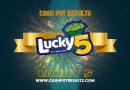 Lucky 5 Results For Today Saturday 1 April 2023 (Jamaica)