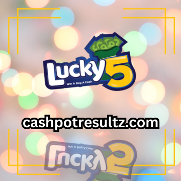 Lucky 5 Results For Today Friday 12 January 2024 (Jamaica)