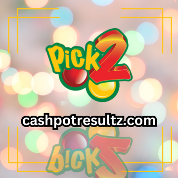 Pick 2 Results For Today Thursday 1 February 2024 (Jamaica)